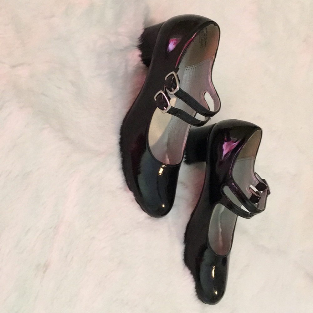 Darling heels for your little fashionista.